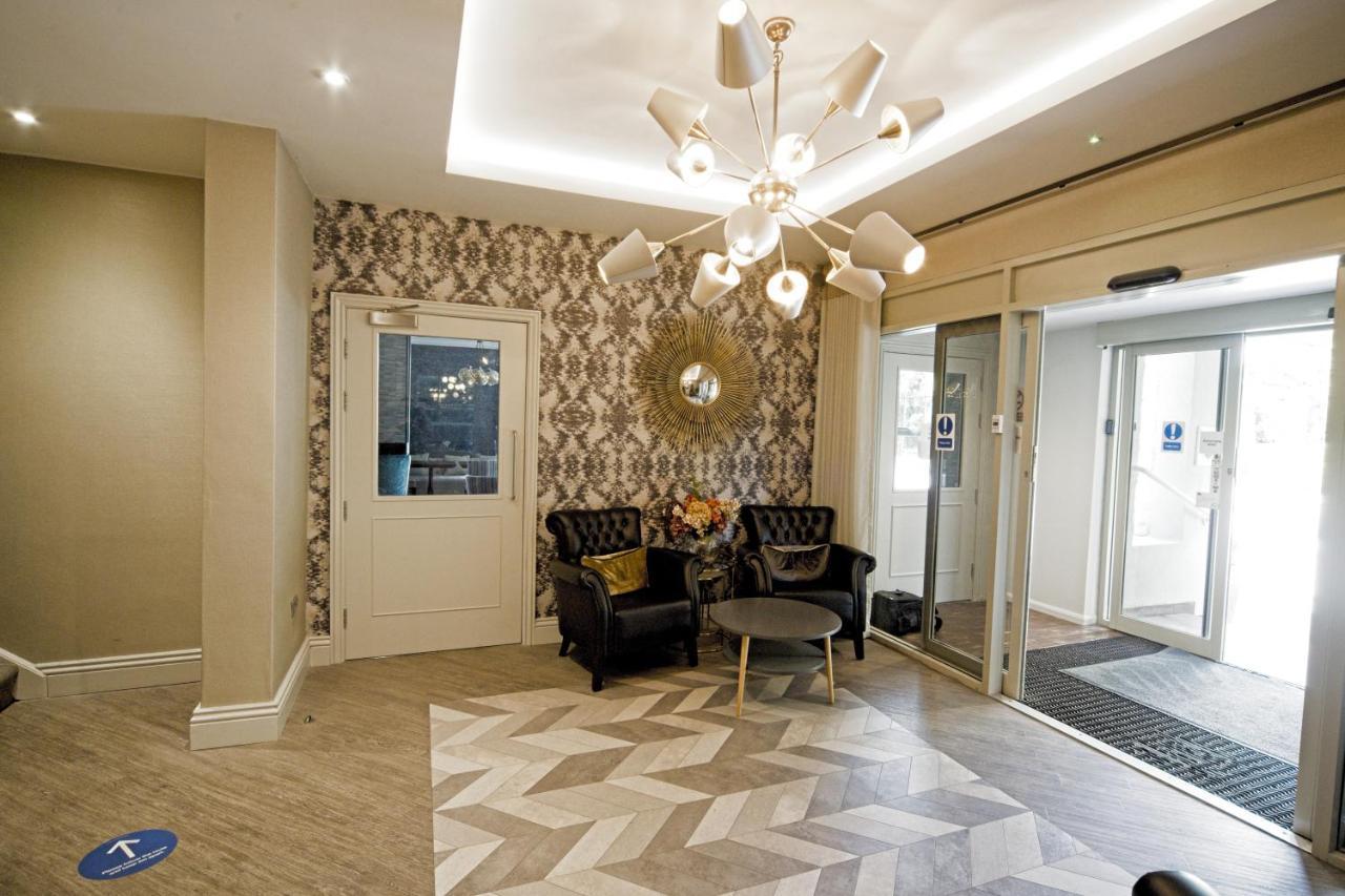 Best Western New Kent Hotel Newcastle upon Tyne Luaran gambar