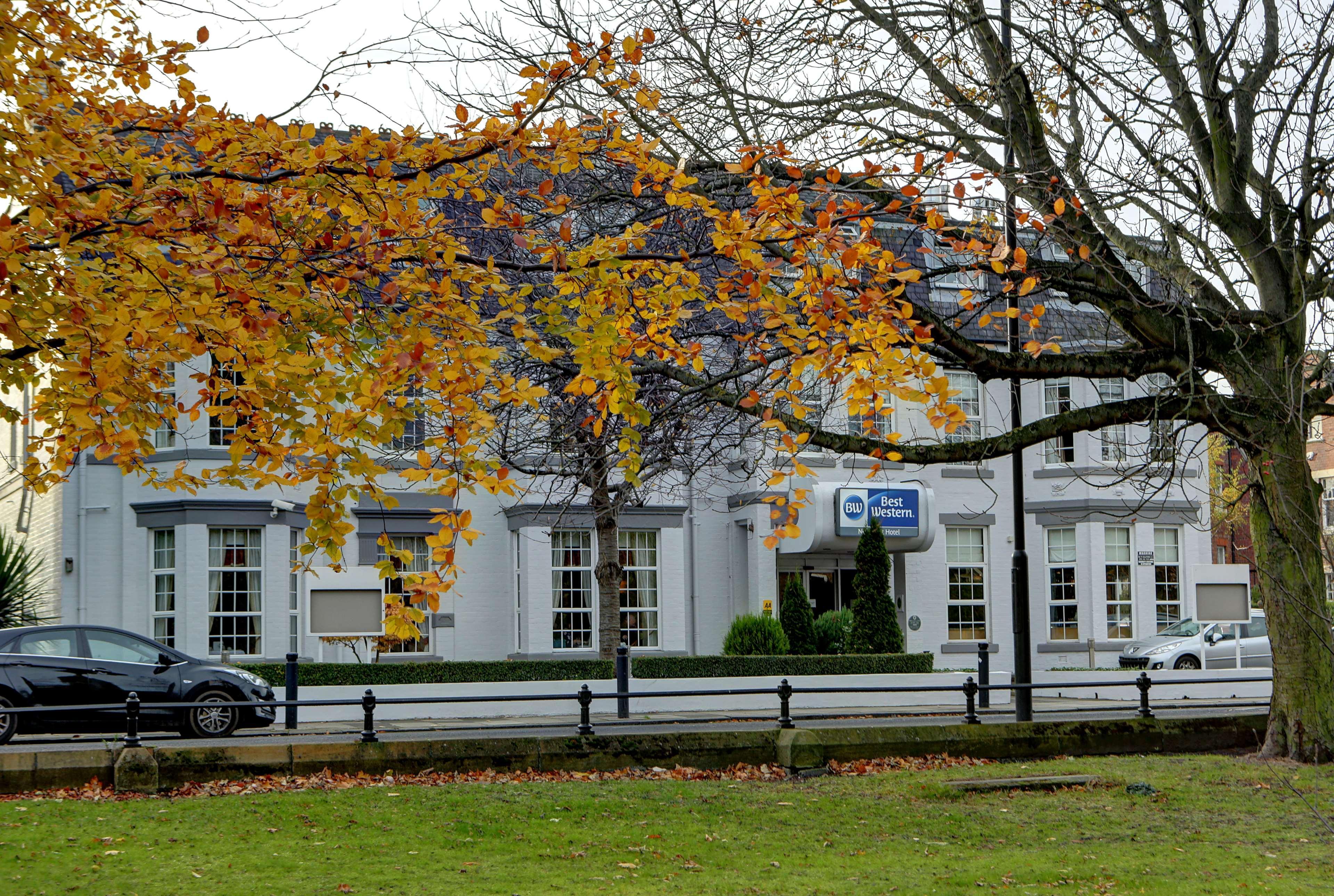 Best Western New Kent Hotel Newcastle upon Tyne Luaran gambar