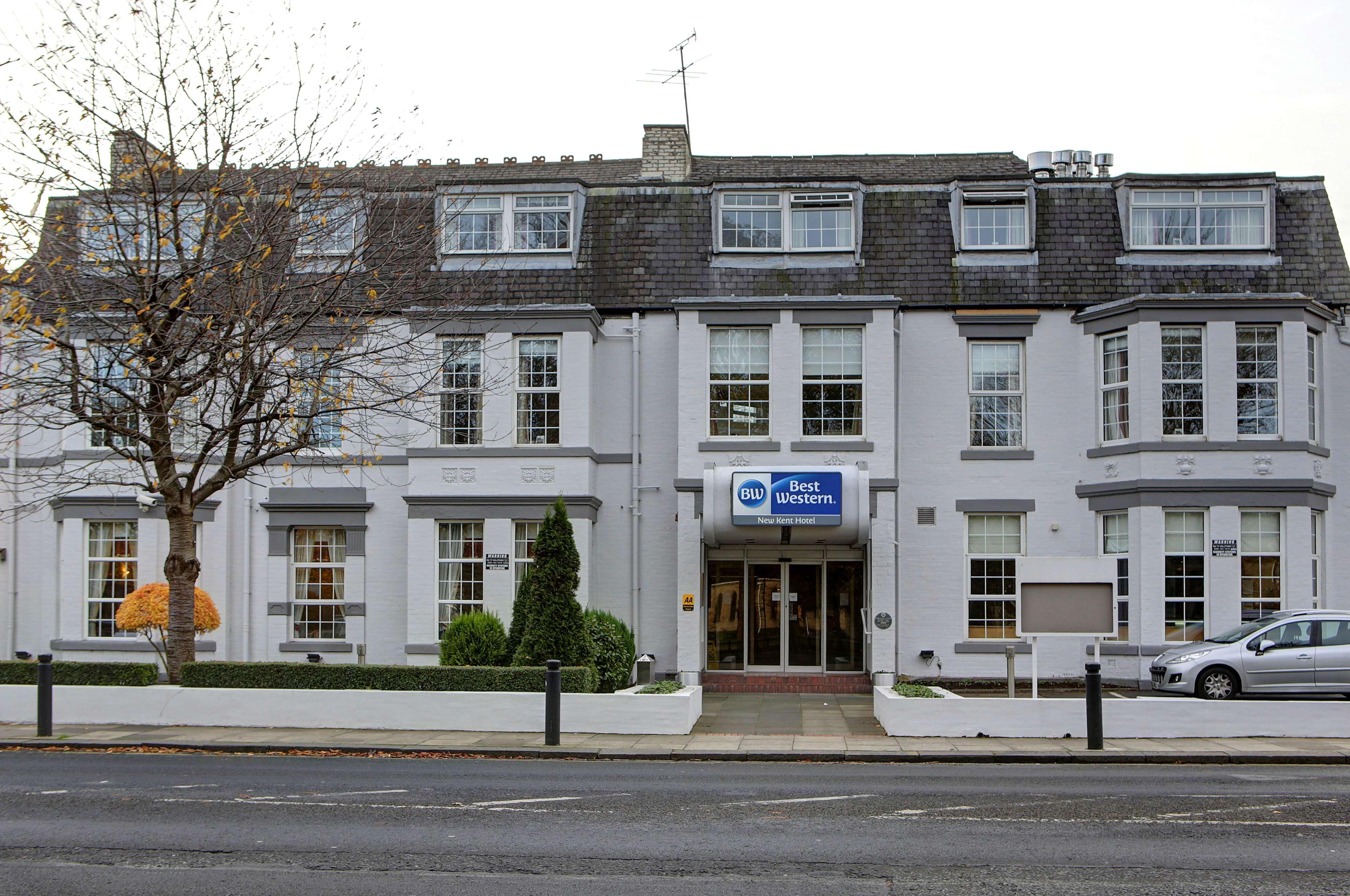 Best Western New Kent Hotel Newcastle upon Tyne Luaran gambar