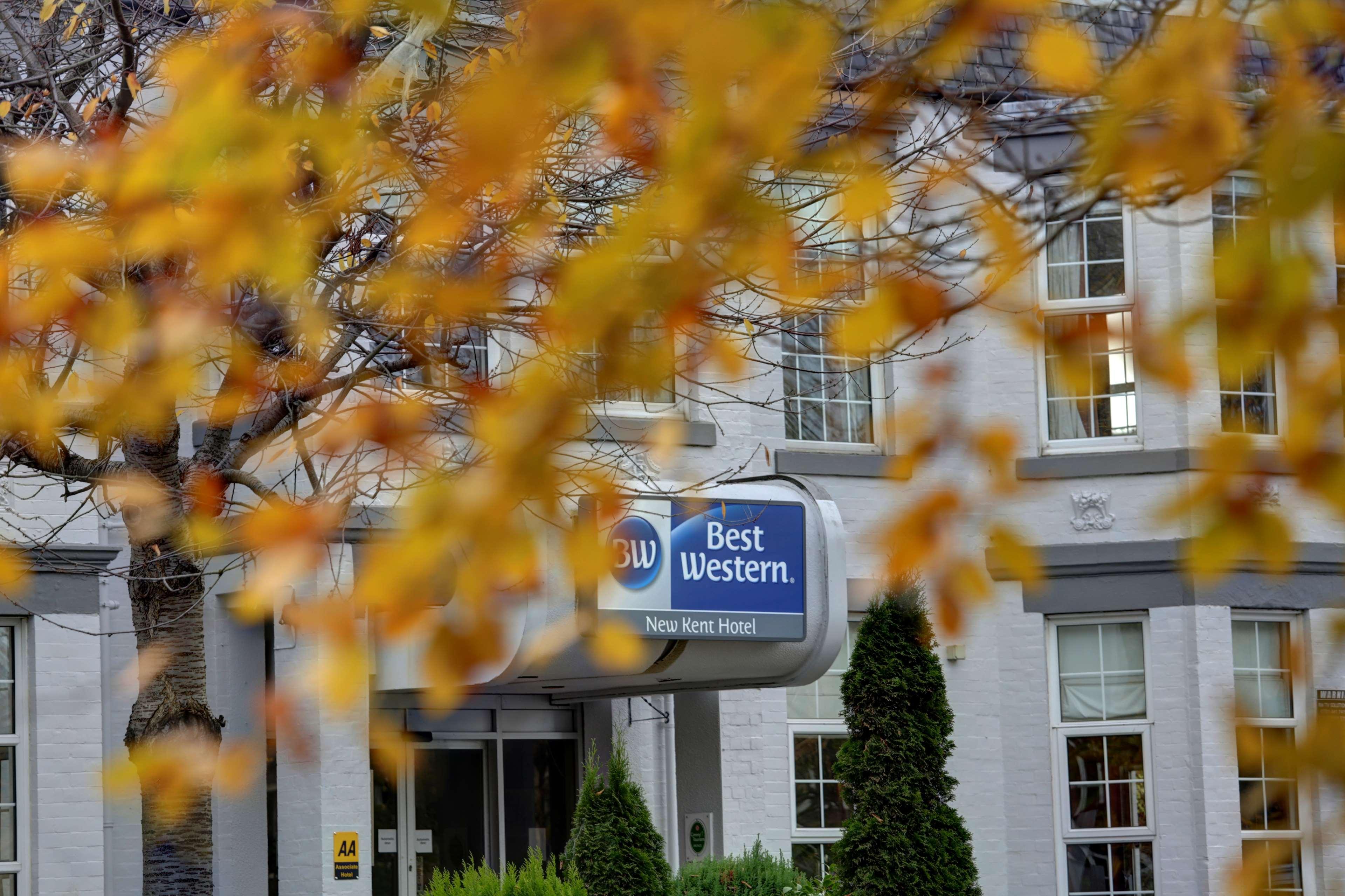 Best Western New Kent Hotel Newcastle upon Tyne Luaran gambar