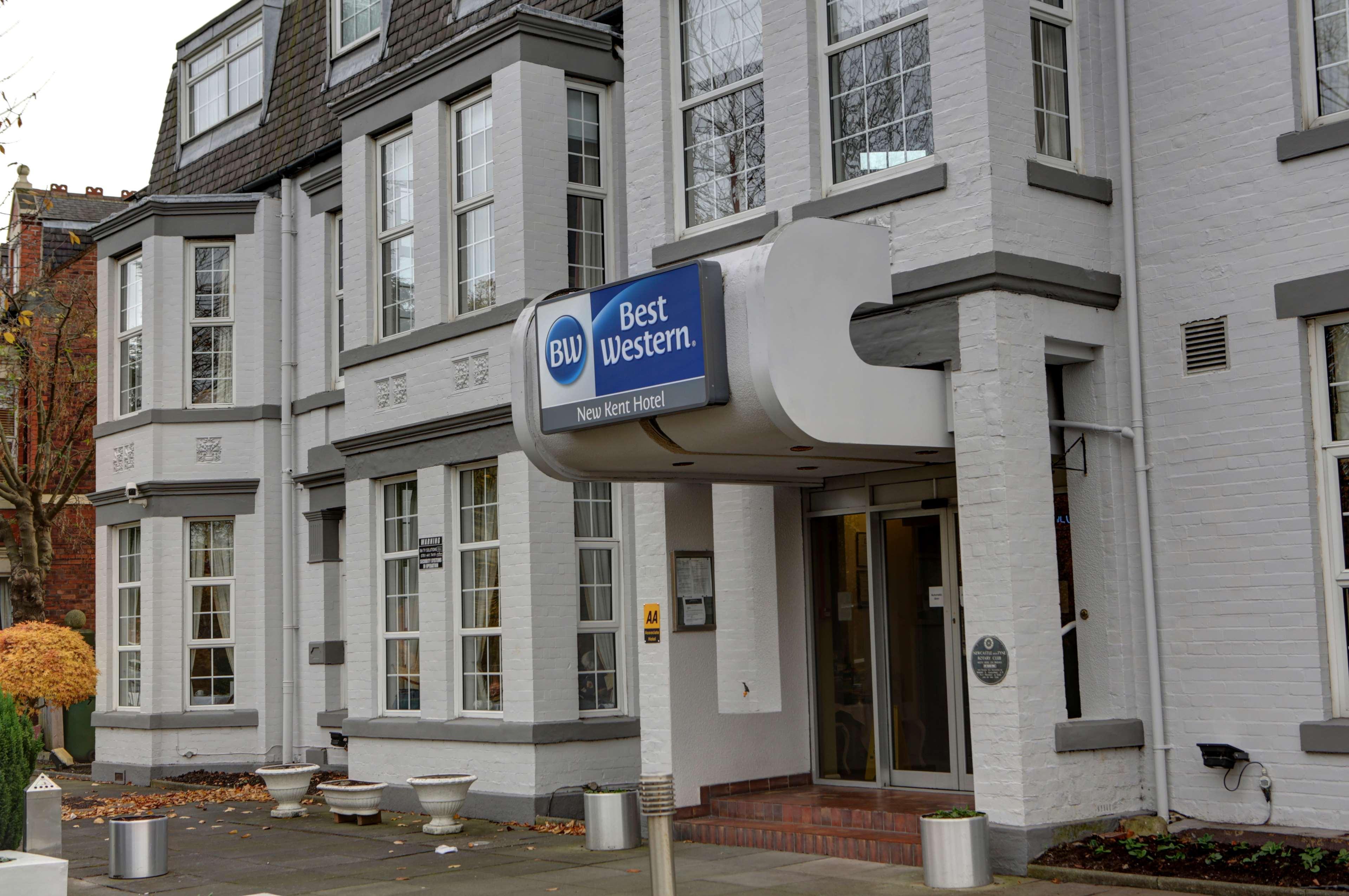Best Western New Kent Hotel Newcastle upon Tyne Luaran gambar