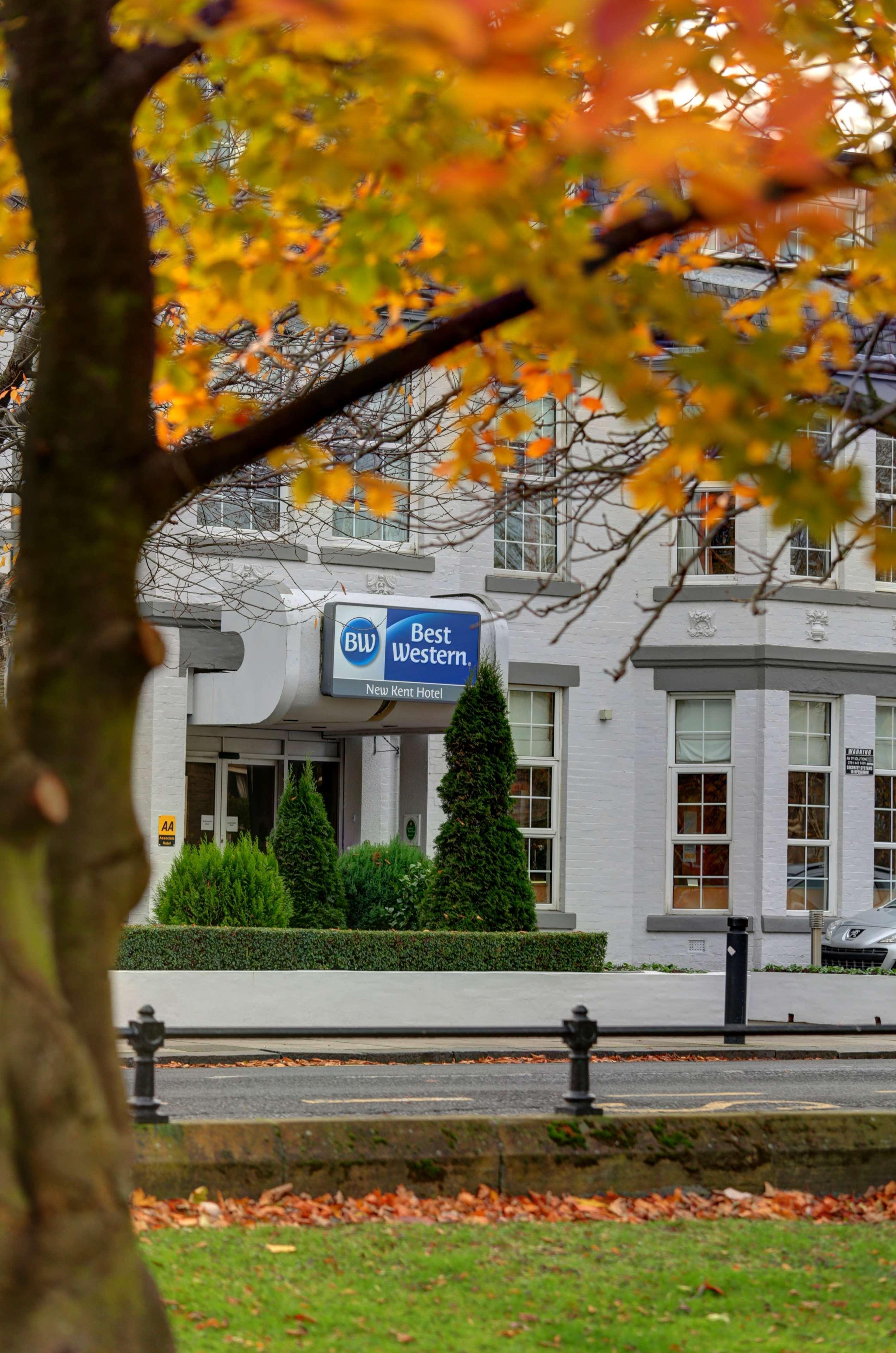 Best Western New Kent Hotel Newcastle upon Tyne Luaran gambar