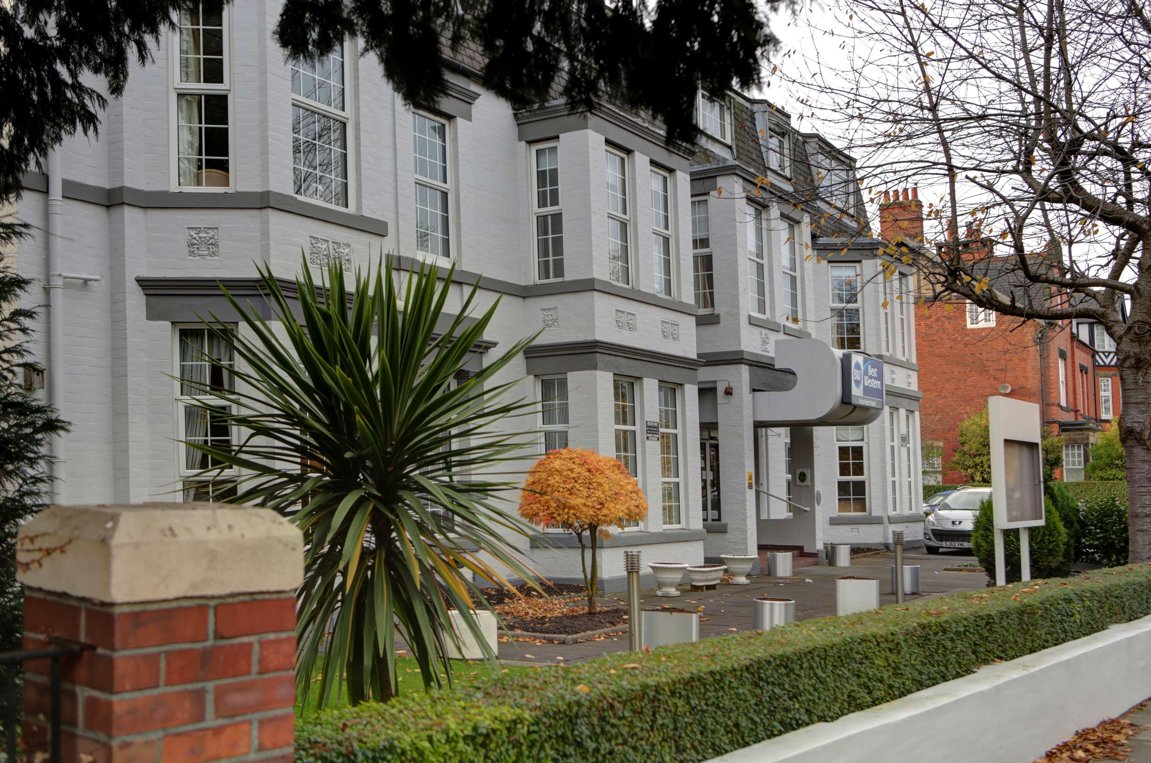 Best Western New Kent Hotel Newcastle upon Tyne Luaran gambar