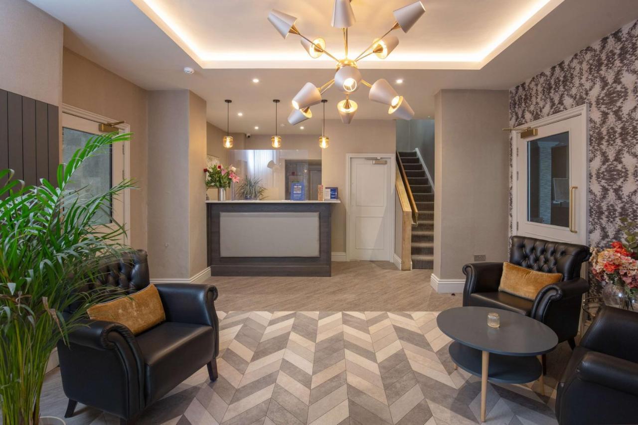 Best Western New Kent Hotel Newcastle upon Tyne Luaran gambar