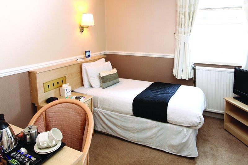 Best Western New Kent Hotel Newcastle upon Tyne Bilik gambar