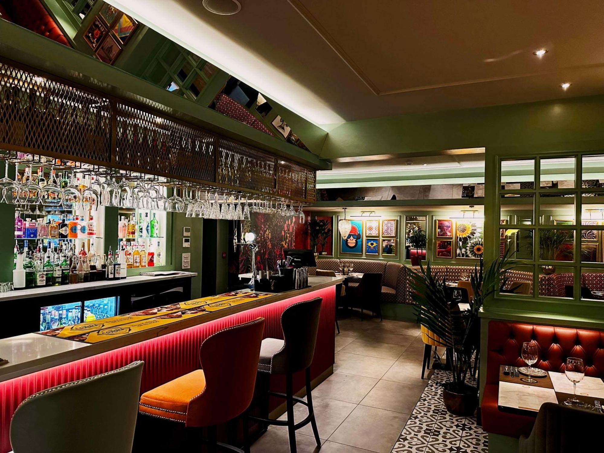 Best Western New Kent Hotel Newcastle upon Tyne Luaran gambar