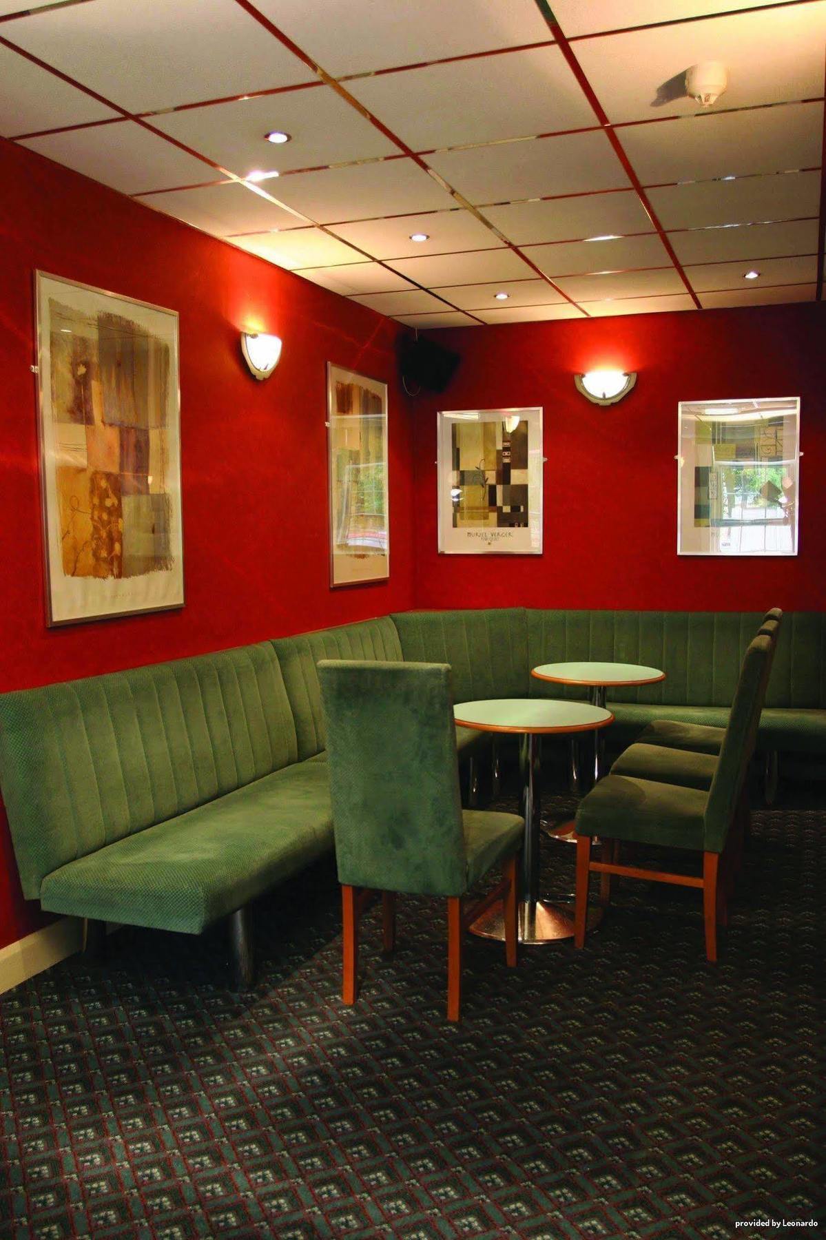 Best Western New Kent Hotel Newcastle upon Tyne Dalaman gambar