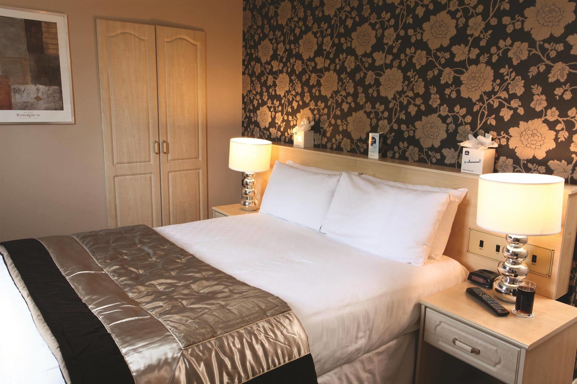 Best Western New Kent Hotel Newcastle upon Tyne Bilik gambar