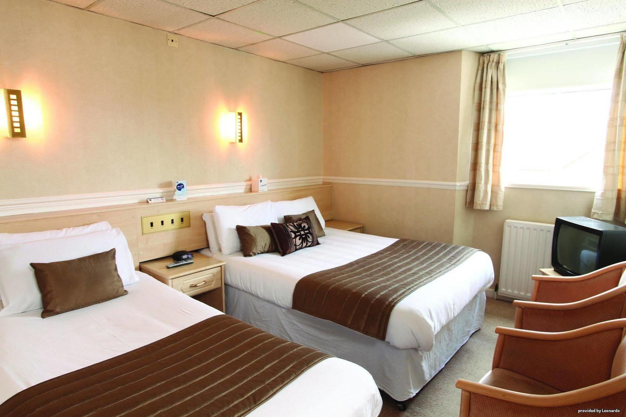 Best Western New Kent Hotel Newcastle upon Tyne Bilik gambar