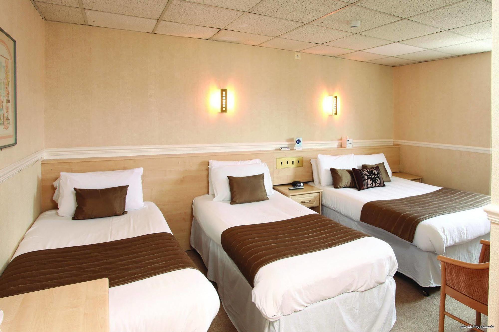 Best Western New Kent Hotel Newcastle upon Tyne Bilik gambar