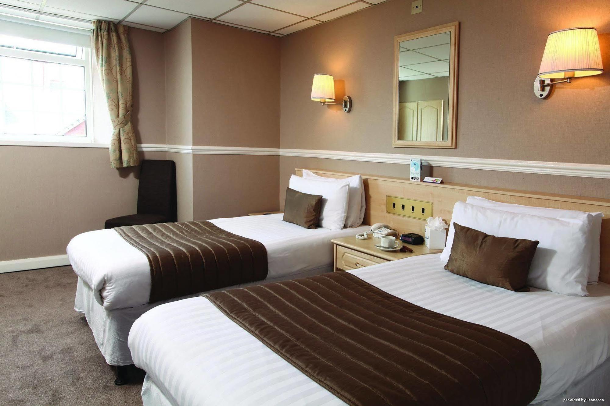 Best Western New Kent Hotel Newcastle upon Tyne Bilik gambar