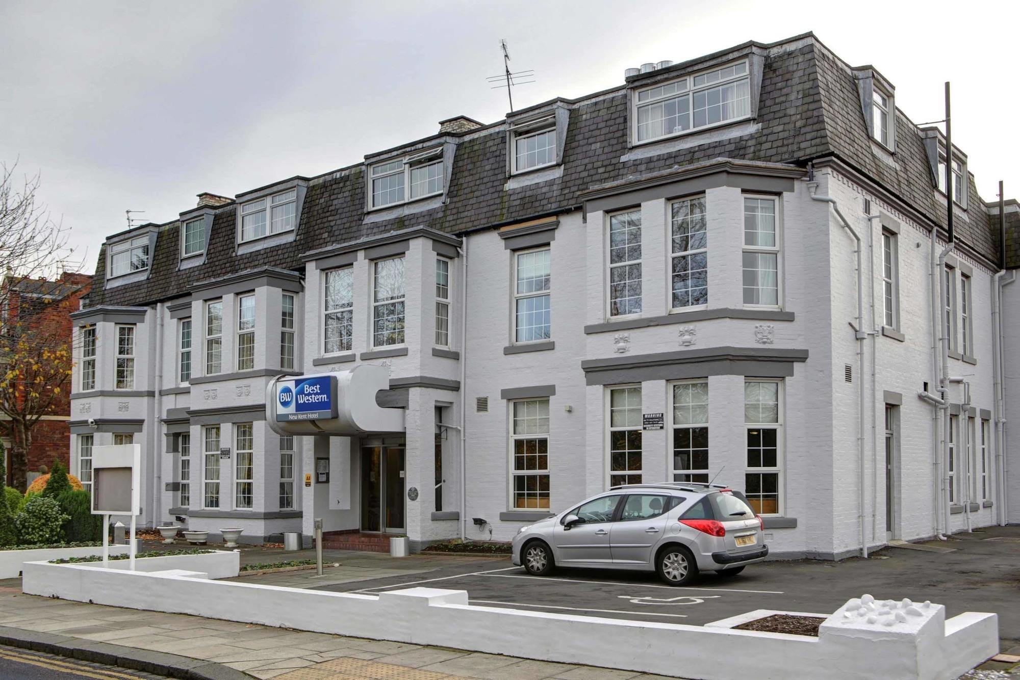 Best Western New Kent Hotel Newcastle upon Tyne Luaran gambar