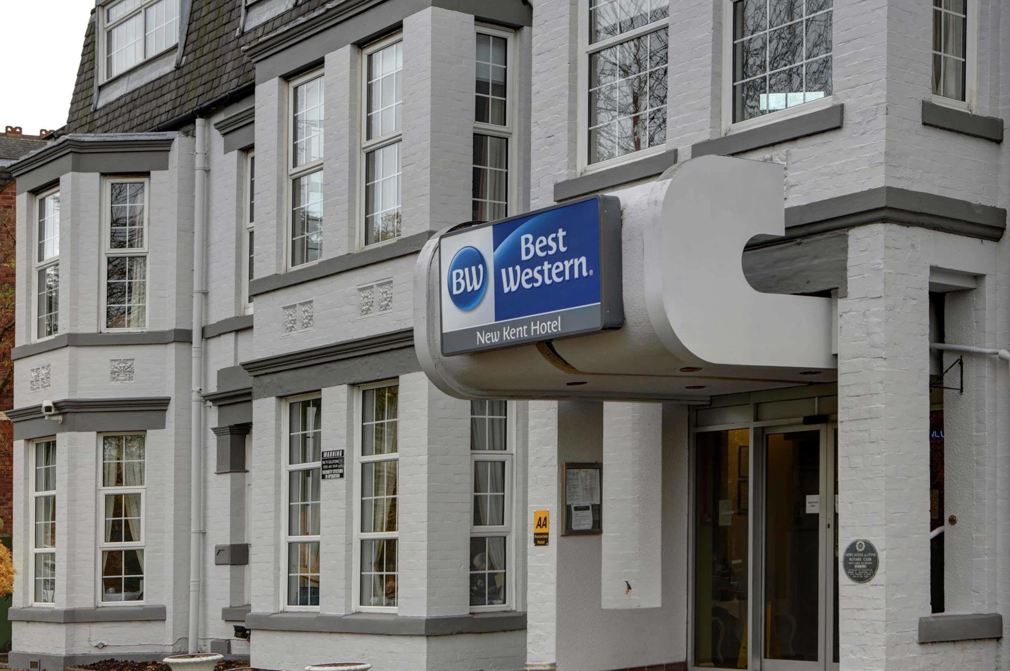 Best Western New Kent Hotel Newcastle upon Tyne Luaran gambar
