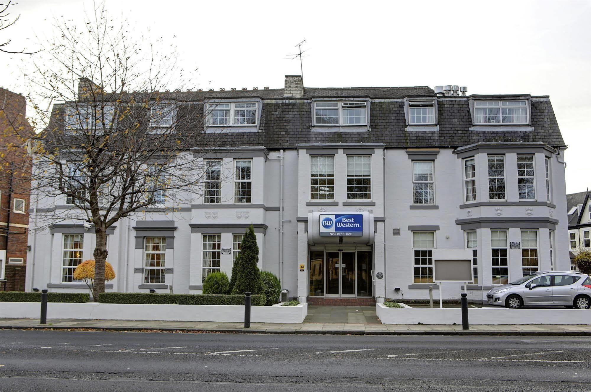 Best Western New Kent Hotel Newcastle upon Tyne Luaran gambar