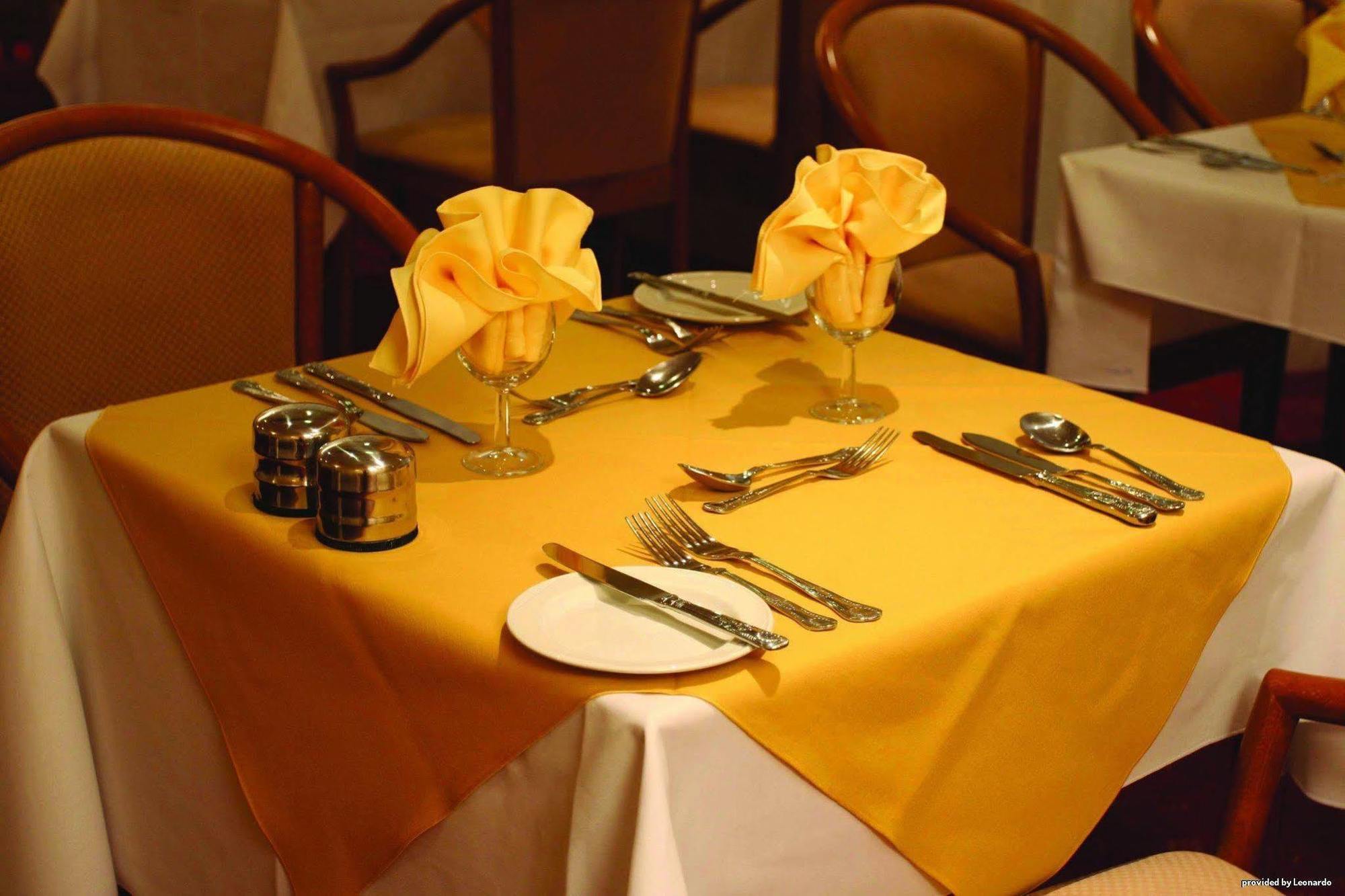 Best Western New Kent Hotel Newcastle upon Tyne Restoran gambar